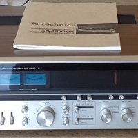 Technics SA-8000X receiver Classic Vintage., снимка 1 - Ресийвъри, усилватели, смесителни пултове - 18018407