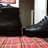 нови кафяви обувки, снимка 1 - Ежедневни обувки - 43729086