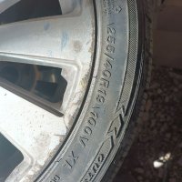 255/40R19, снимка 1 - Гуми и джанти - 38798902