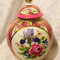антикварни порцеланови вази , снимка 17 - Вази - 42949652