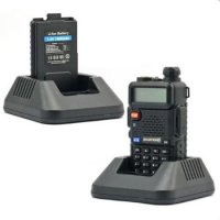 Радиостанция Baofeng UV-5R, двуканален, снимка 3 - Друга електроника - 26967093