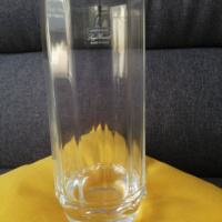  Комплект Кристални  чаши за  безалкохолно  и вода  - 4 броя, снимка 1 - Сервизи - 44876518