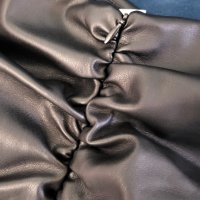 Нова кожена пола Zara размер S, снимка 2 - Поли - 43018617