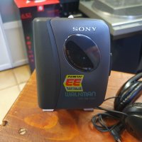 WALKMAN / Уокмен SONY WM-EX150 с оригинални слушалки SONY. В отлично техническо и визуално състояние, снимка 8 - Други - 43412678