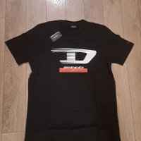 Тениска Diesel , снимка 1 - Тениски - 39284482