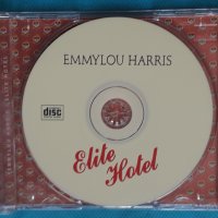 Emmylou Harris – 1975 - Elite Hotel(Country Rock), снимка 4 - CD дискове - 43832257