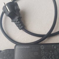 Оригинално захранване зарядно за лаптоп Lenovo 20V 3.25A 65W Правоъгълна букса , зарядно Lenovо, снимка 5 - Кабели и адаптери - 43173107