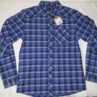 Bergans of Norway Men's Tovdal Shirt (M) мъжка риза, снимка 2 - Ризи - 33099814