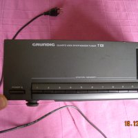 Тунер GRUNDIG  t 101, снимка 2 - Ресийвъри, усилватели, смесителни пултове - 32502984