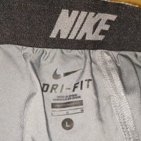 Долнище Nike Dry-fit   L размер, снимка 4 - Спортни дрехи, екипи - 27647657