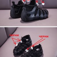 Детски обувки тип римлянки Ново - номер 31, снимка 6 - Детски маратонки - 27311698