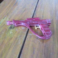 Стар воден пистолет,играчка #4, снимка 1 - Антикварни и старинни предмети - 27583047