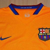 Оригинална тениска nike Barcelona , снимка 3 - Футбол - 28885796