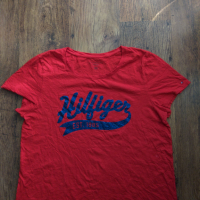 Tommy Hilfiger - страхотна дамска тениска , снимка 5 - Тениски - 36392881