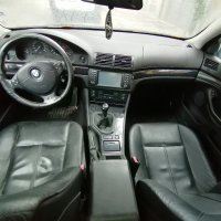Арматурно табло BMW E39 БМВ Е39 , снимка 4 - Части - 43331655