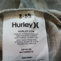 Hurley DRI-FIT T-Shirt Размер M тениска 8-59, снимка 14 - Тениски - 43384417