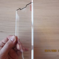 3D ЦЯЛО ЛЕПИЛО Стъклен протектор за Huawei MATE 30 PRO / P30 PRO / MATE 20 PRO, снимка 3 - Фолия, протектори - 23652689