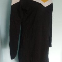 Спортна ватирана рокля тип туника "Spirit"® / голям размер , снимка 2 - Рокли - 40608181