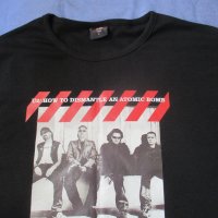 Нова тениска на U2, размер М , снимка 2 - Тениски - 33689247