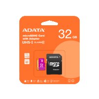 ADATA 32GB, Premier microSDXC/SDHC, снимка 1 - USB Flash памети - 43965160