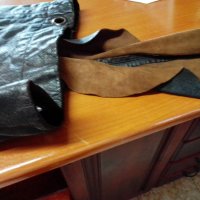 Рокерска чанта,естествена кожа, снимка 4 - Чанти - 33172394