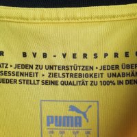 Borussia Dortmund Marco Reus Puma оригинална тениска фланелка Борусия Дортмунд Ройс размер L, снимка 5 - Тениски - 43416414