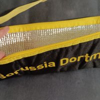 Раница за кенчета,фен аксесоари Борусия Дортмунд, Borussia Dortmund , снимка 5 - Фен артикули - 40807309