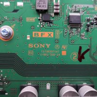 Sony Bravia KD-49XF8096 на части, снимка 3 - Части и Платки - 35074893