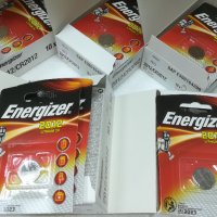 Батерия литиева Energizer 2012, CR2012, DL2012 3.0V (10 броя), снимка 2 - Друга електроника - 37413174