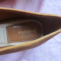обувки Stradivarius 36н, снимка 3 - Дамски обувки на ток - 40198328
