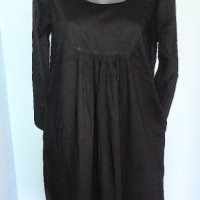 Дизайнерска рокля / туника "DAGNY" / голям размер , снимка 3 - Рокли - 28461705