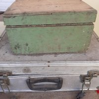 Малко дървено куфарче-10лв, снимка 6 - Други ценни предмети - 33206704