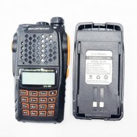 Радиостанция Baofeng UV-6R, снимка 2 - Екипировка - 34707450