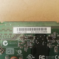 Видео карта NVidia Quadro FX 580 512MB GDDR3 128bit PCI-E, снимка 7 - Видеокарти - 36859047