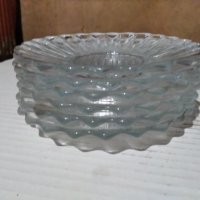 Кристални чинийки, снимка 7 - Чинии - 39317882