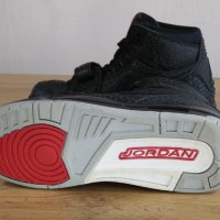 Nike Air Jordan Legacy 312 - 36,5 номер Оригинални! кожени, снимка 4 - Маратонки - 38500753