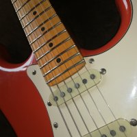 Vintage Stratocaster топ качествено от Германия , снимка 6 - Китари - 43982595