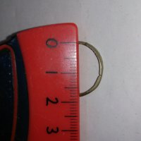 Старинен пръстен сачан над стогодишен - 67221, снимка 5 - Антикварни и старинни предмети - 28983876