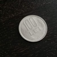 Монета - Румъния - 100 леи | 1994г., снимка 1 - Нумизматика и бонистика - 28266916