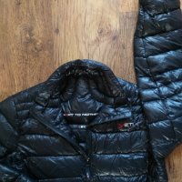  Yeti Cirrus Ultralight Down Jacket - страхотно дамско яке КАТО НОВО, снимка 9 - Якета - 34793594