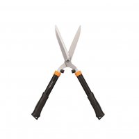 Ножица за жив плет Fiskars Solid HS21, 55.2 см, снимка 1 - Градинска техника - 39905815