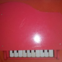 Детско ретро пиано, снимка 2 - Колекции - 27810663