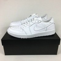 Nike Air Jordan 1 Low Golf  обувки за голф, снимка 5 - Спортни обувки - 37436409