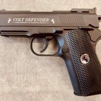 Въздушен пистолет COLT Defender 4.5mm, снимка 1 - Въздушно оръжие - 38689830