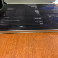 Apple iPad Pro 5th Gen 512GB, Wi-Fi, 12.9 in - Silver + Magic Keyboard, снимка 12 - Таблети - 43887054