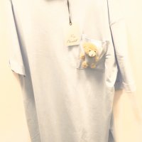 Дамска тениска / туника с плюшено мече, снимка 6 - Тениски - 32842526
