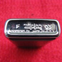 Бензинова запалка ZIPPO, снимка 3 - Антикварни и старинни предмети - 28340430
