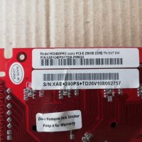 Видео карта ATi Radeon XpertVision HD 2400 Pro Sonic PCI-E, снимка 7 - Видеокарти - 27963260