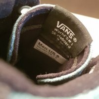 VANS Off The Wall SK-8 HI Platform Denim Shoes, снимка 3 - Кецове - 34666034