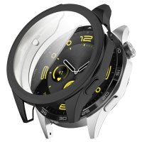 Huawei Watch GT4 41 46 mm. / Мек TPU силиконов кейс с протектор, снимка 4 - Смарт гривни - 41764119